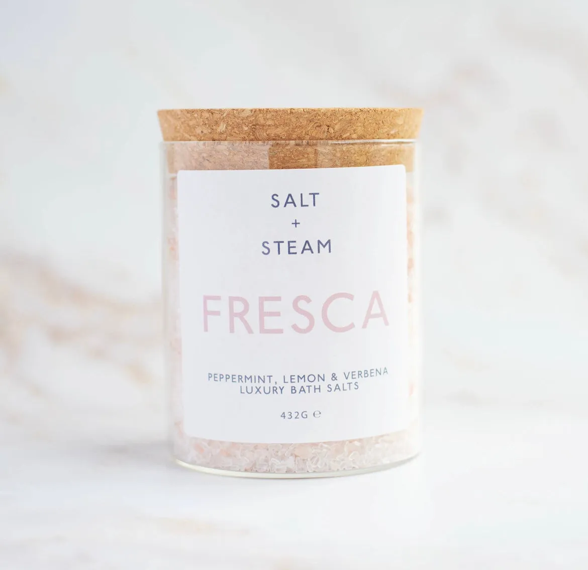 Salt & Steam Bath Salts