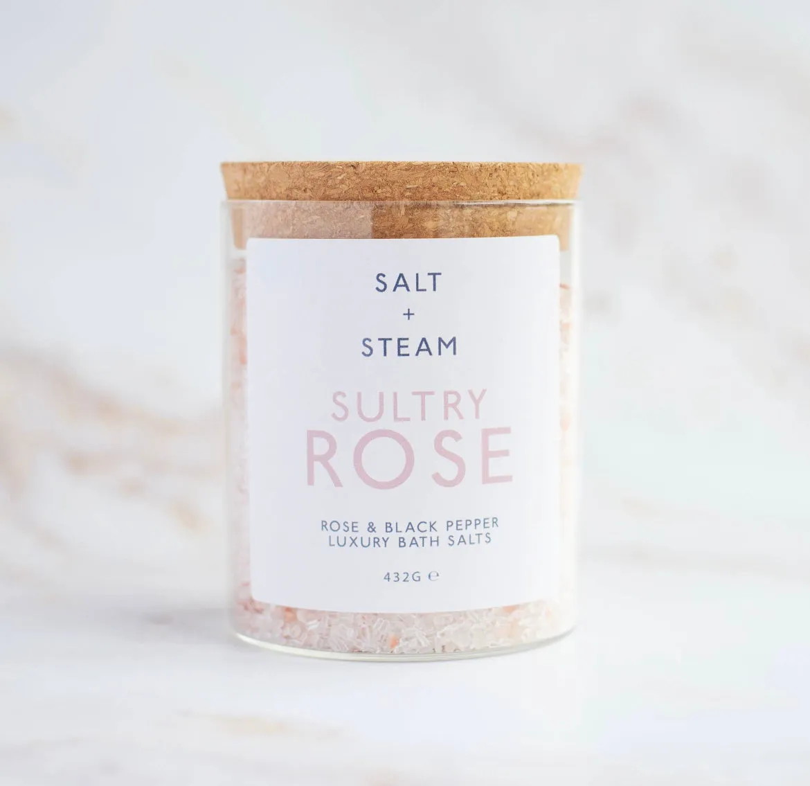 Salt & Steam Bath Salts
