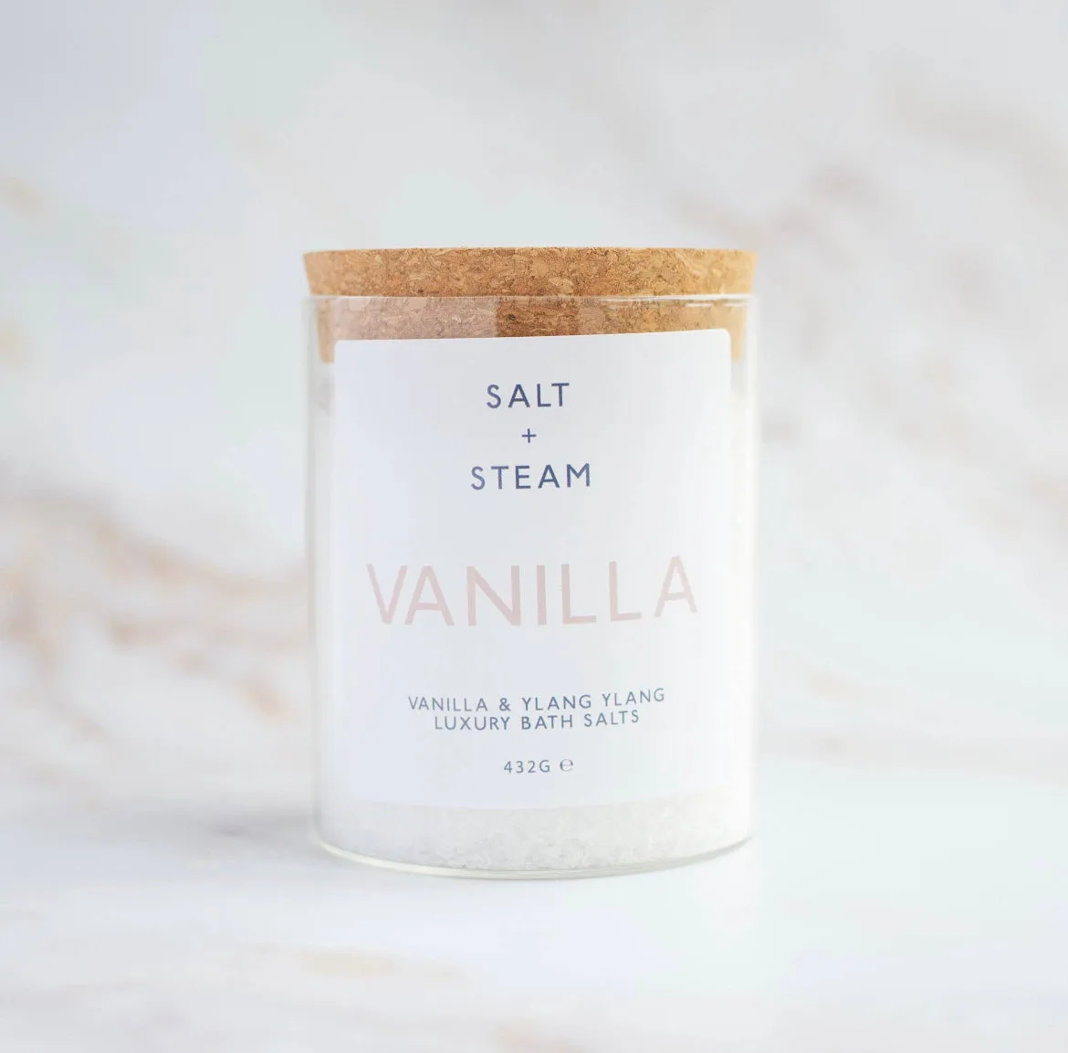 Salt & Steam Bath Salts