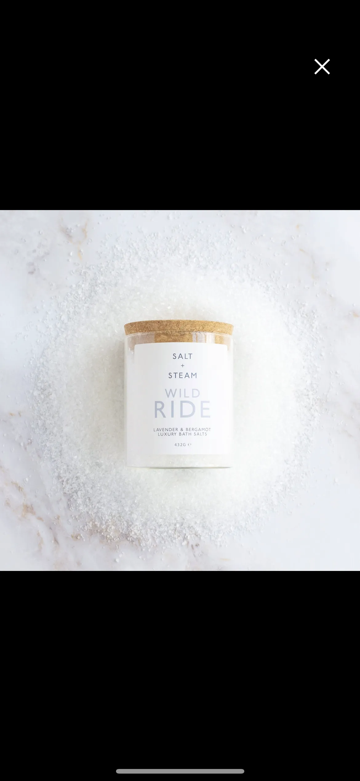 Salt & Steam Bath Salts