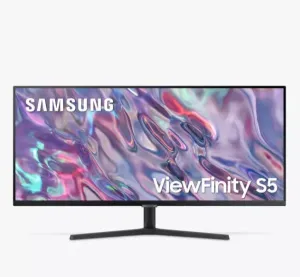 Samsung 34" ViewFinity S50GC WQHD Monitor LS34C500GAAXXA