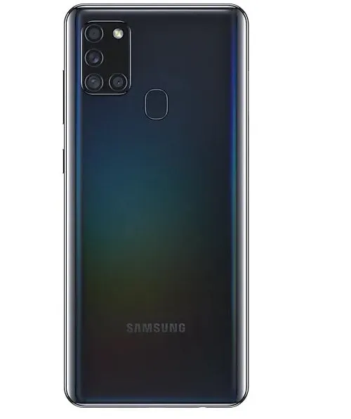 Samsung Galaxy A21s 6.5" Black Mobile Phone Smartphone 32GB Optus Locked