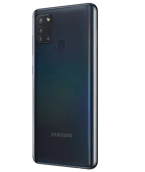 Samsung Galaxy A21s 6.5" Black Mobile Phone Smartphone 32GB Optus Locked