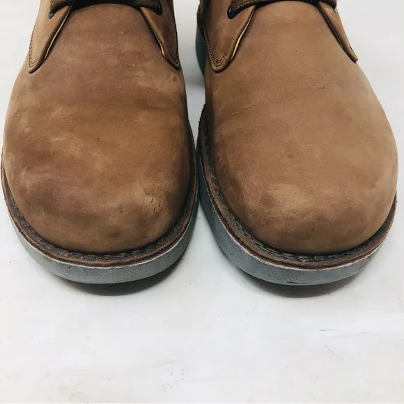 Samuel Hubbard Free Unsneaker Nubuck Oxford Derby Shoes