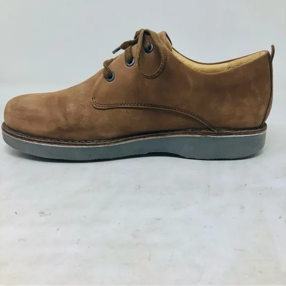 Samuel Hubbard Free Unsneaker Nubuck Oxford Derby Shoes