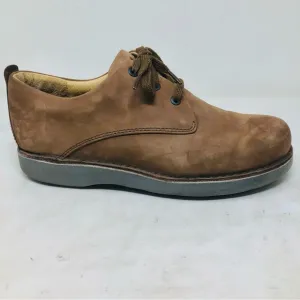 Samuel Hubbard Free Unsneaker Nubuck Oxford Derby Shoes