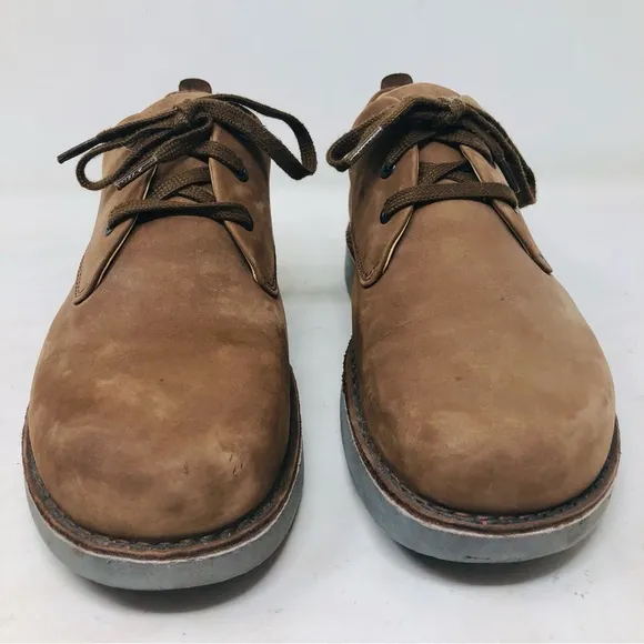 Samuel Hubbard Free Unsneaker Nubuck Oxford Derby Shoes