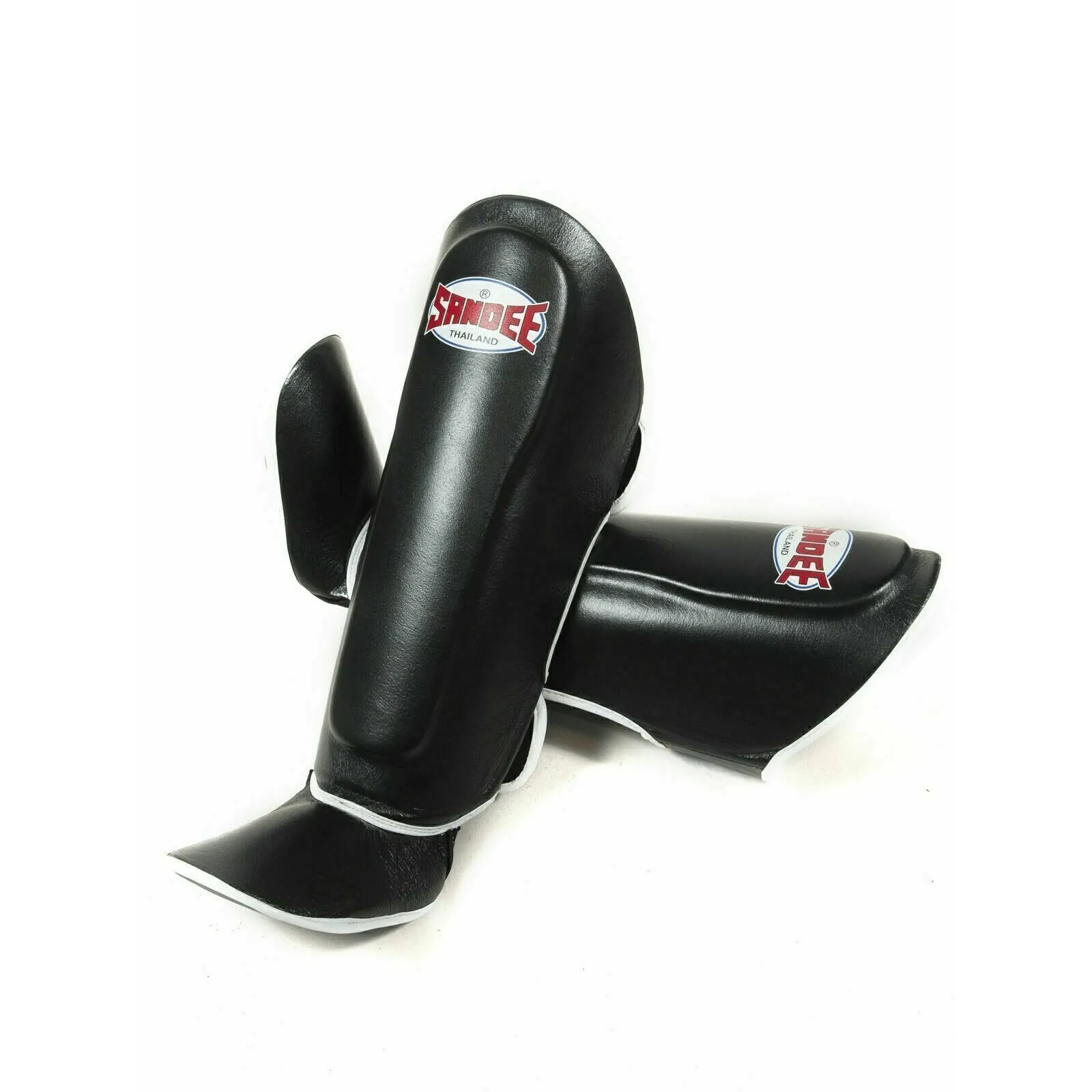 Sandee Adult Muay Thai Shin Guards