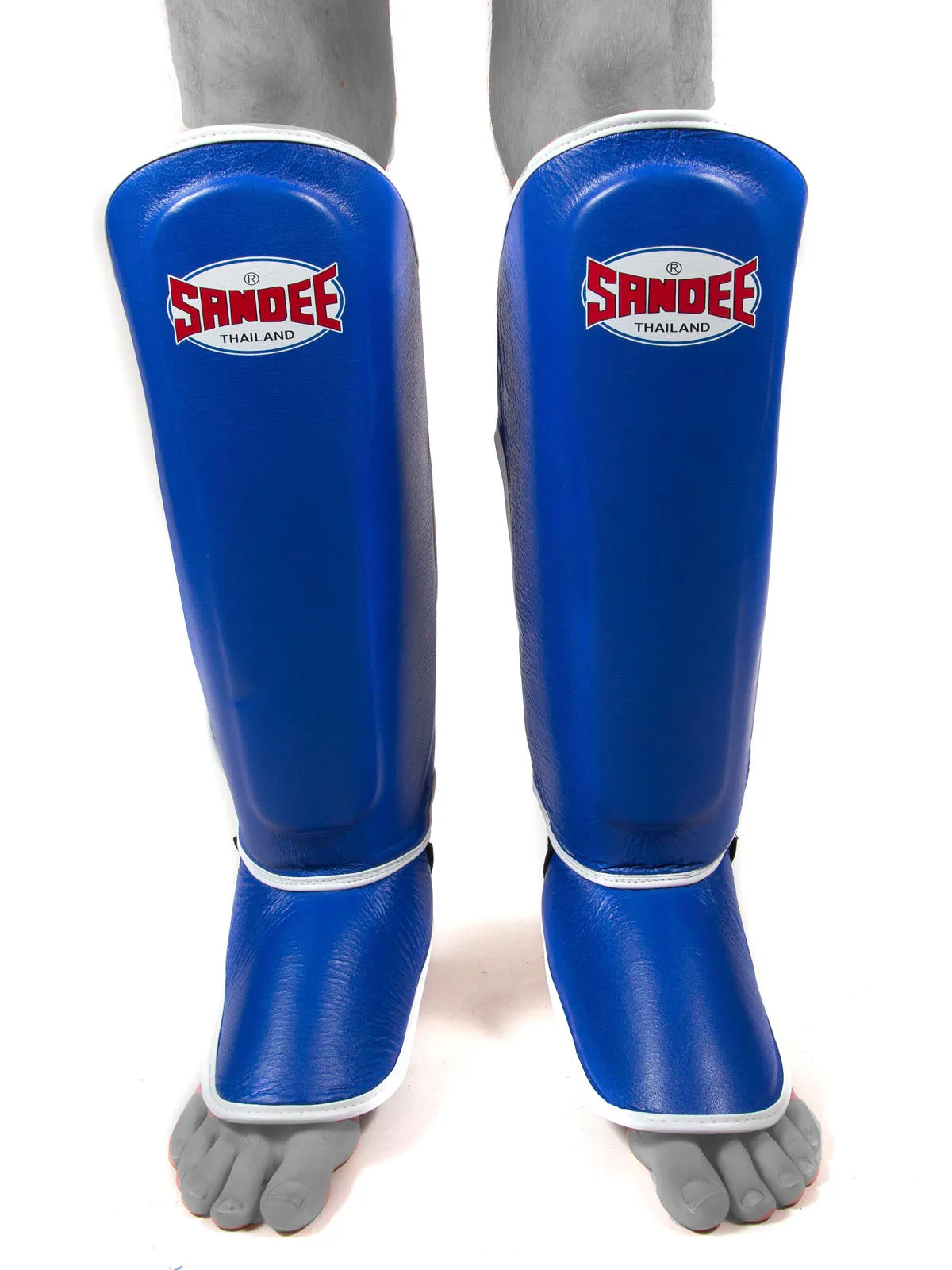 Sandee Adult Muay Thai Shin Guards