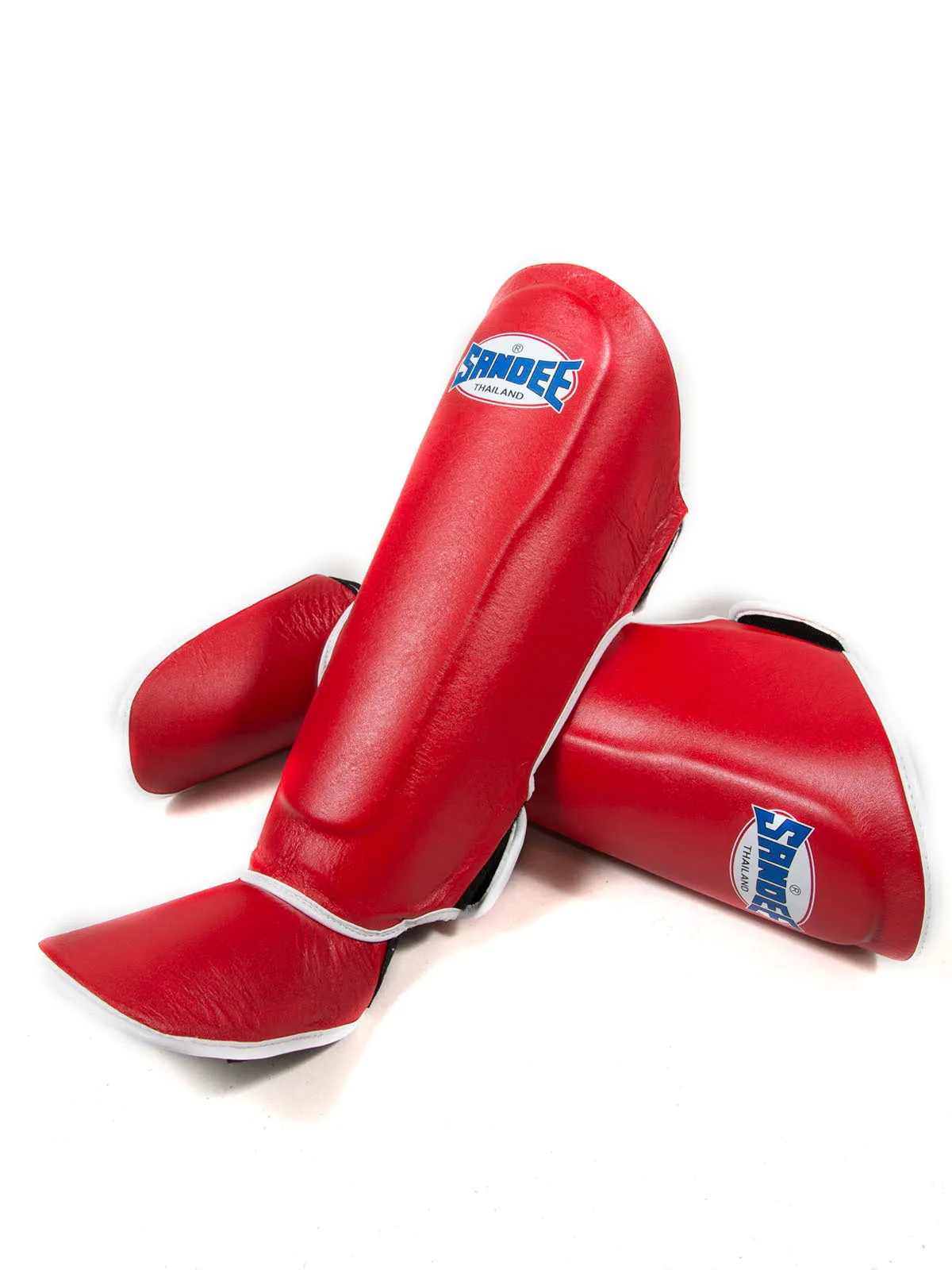 Sandee Adult Muay Thai Shin Guards