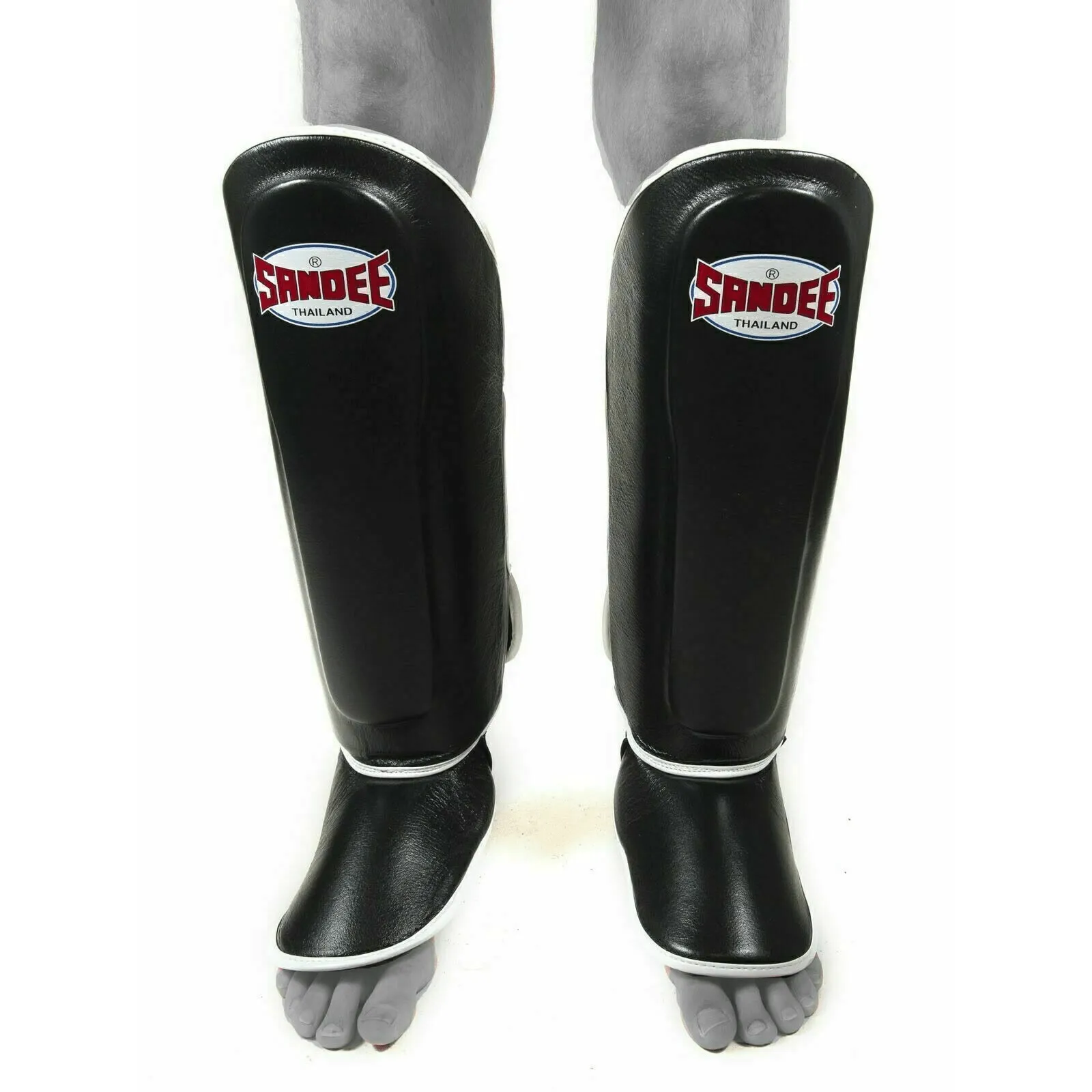 Sandee Adult Muay Thai Shin Guards