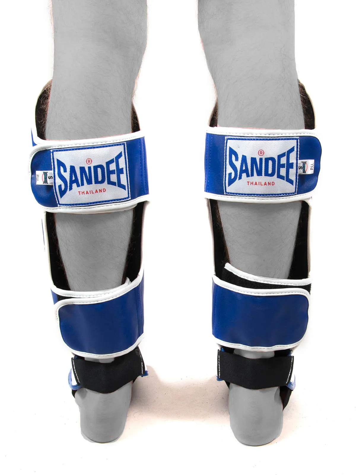 Sandee Adult Muay Thai Shin Guards