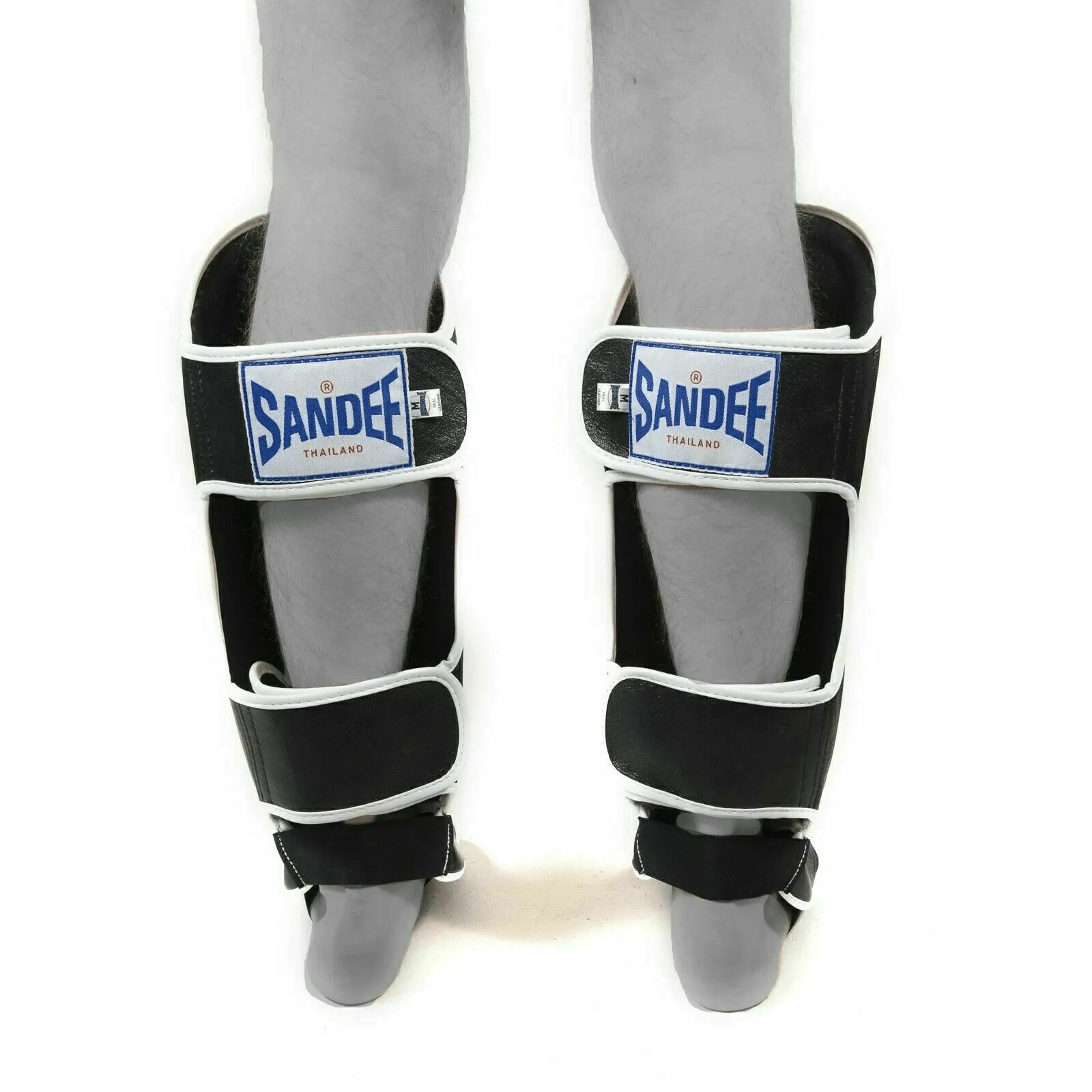 Sandee Adult Muay Thai Shin Guards