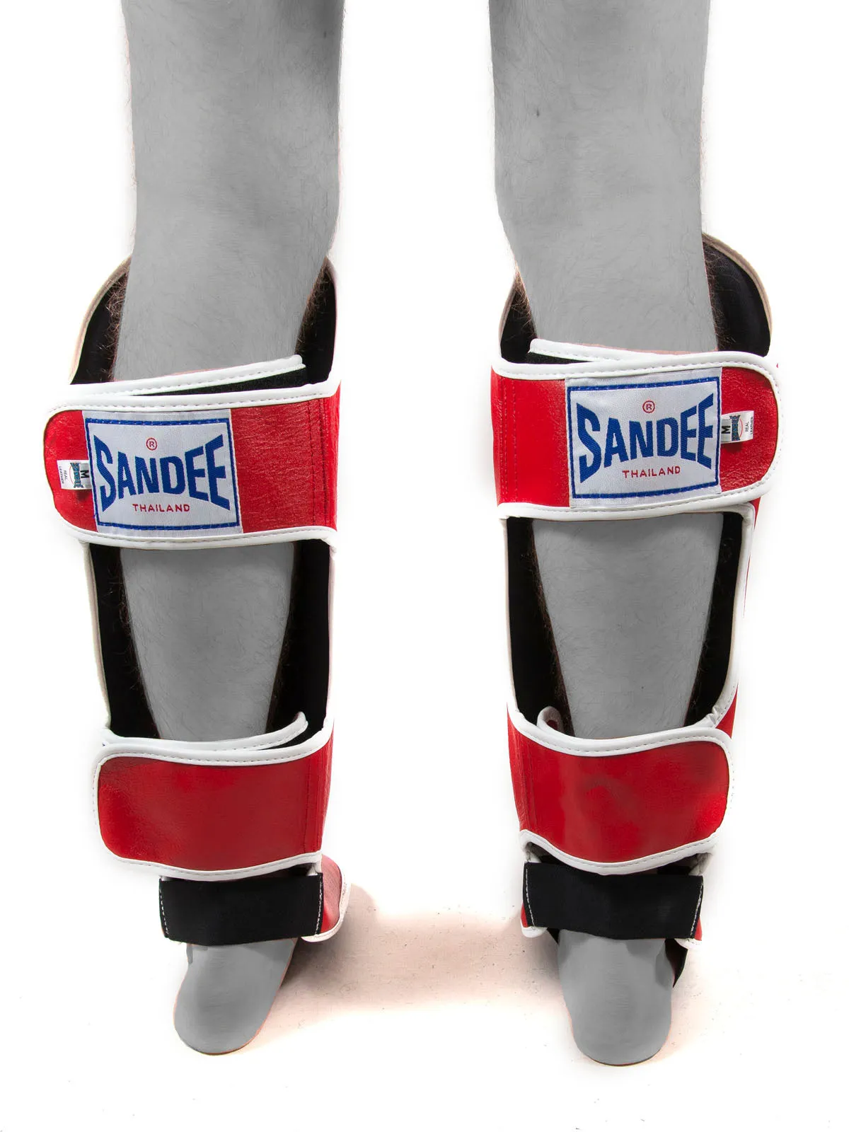 Sandee Adult Muay Thai Shin Guards
