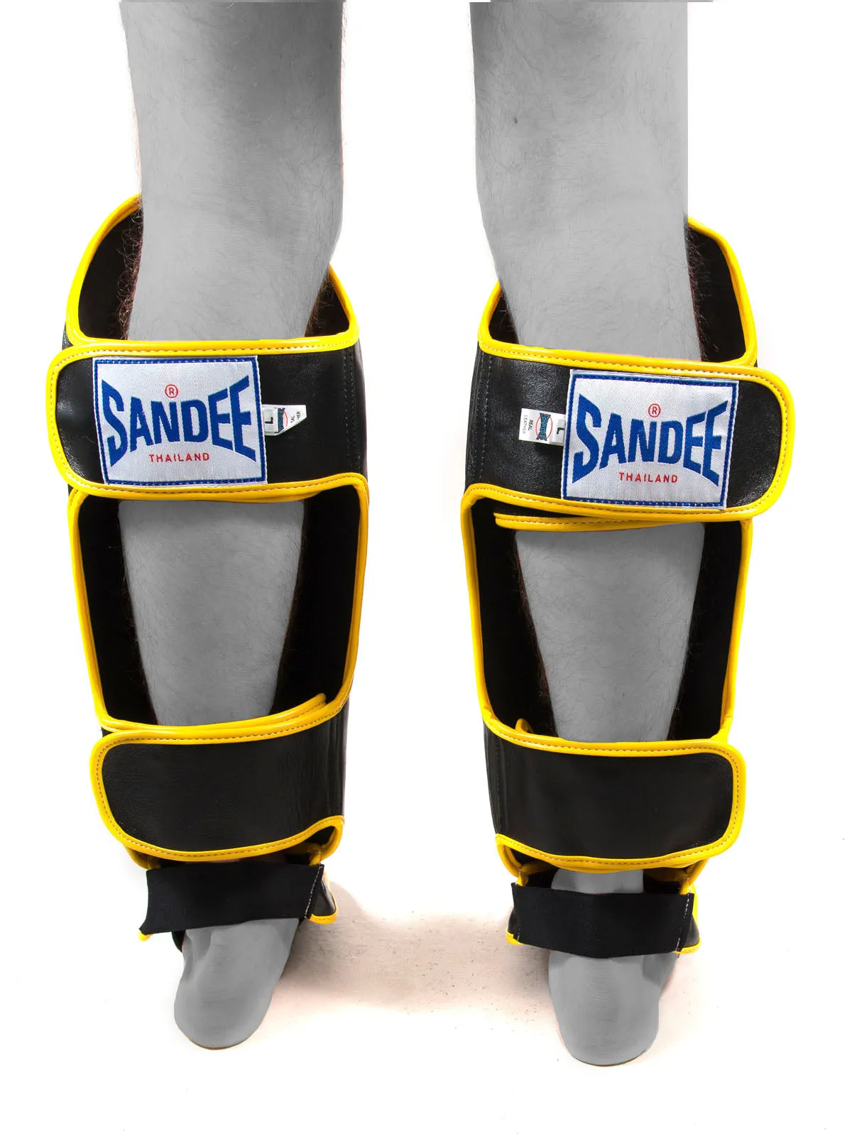Sandee Adult Muay Thai Shin Guards