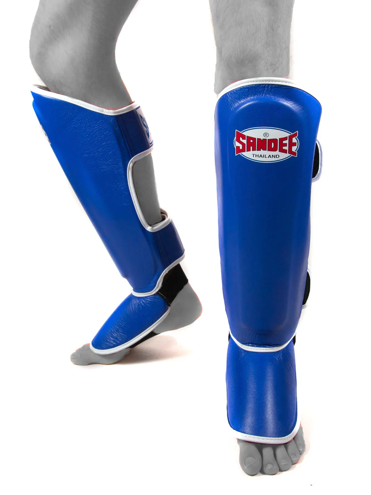 Sandee Adult Muay Thai Shin Guards