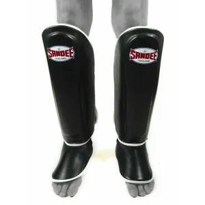 Sandee Adult Muay Thai Shin Guards