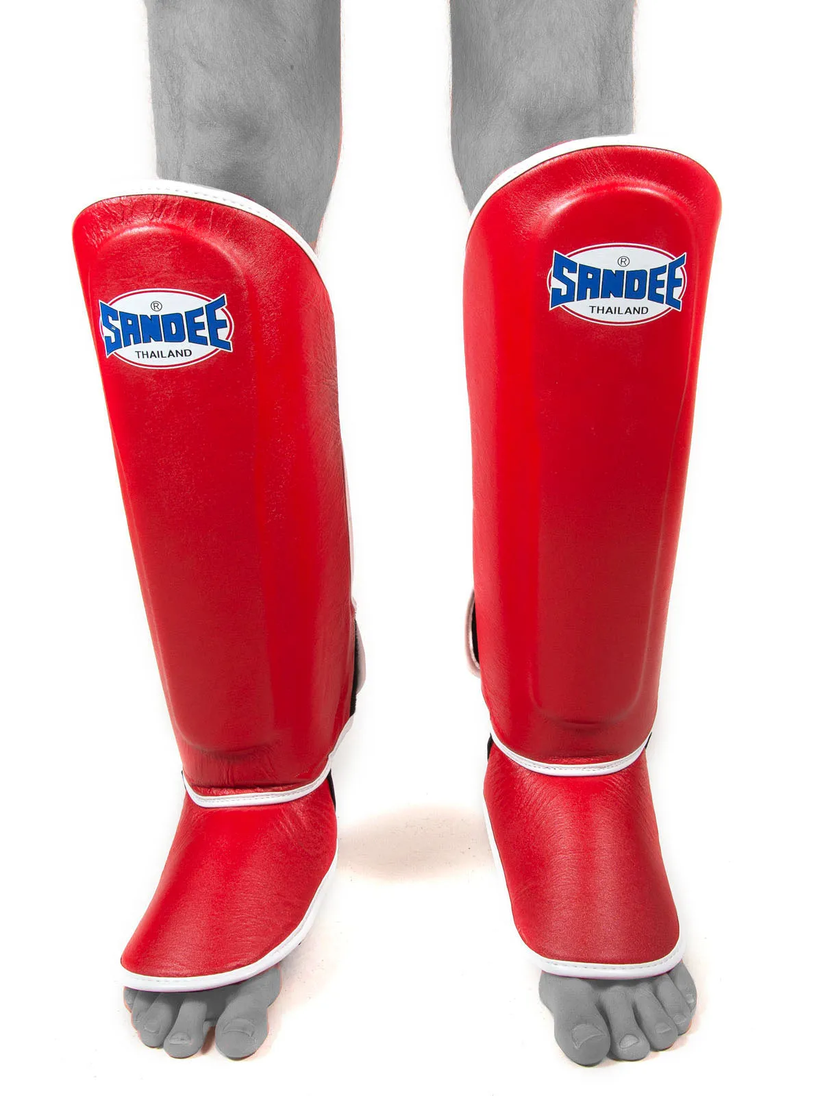 Sandee Adult Muay Thai Shin Guards
