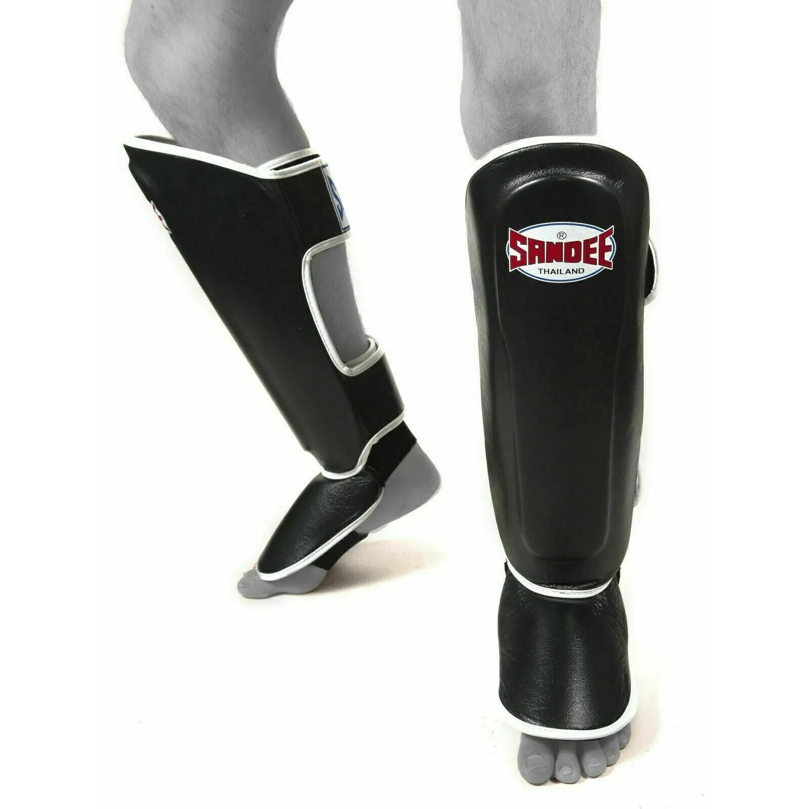 Sandee Adult Muay Thai Shin Guards