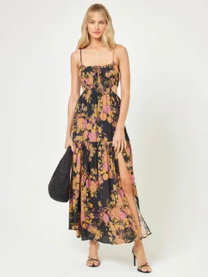 Sandra Dress in Through Thick And Thorns