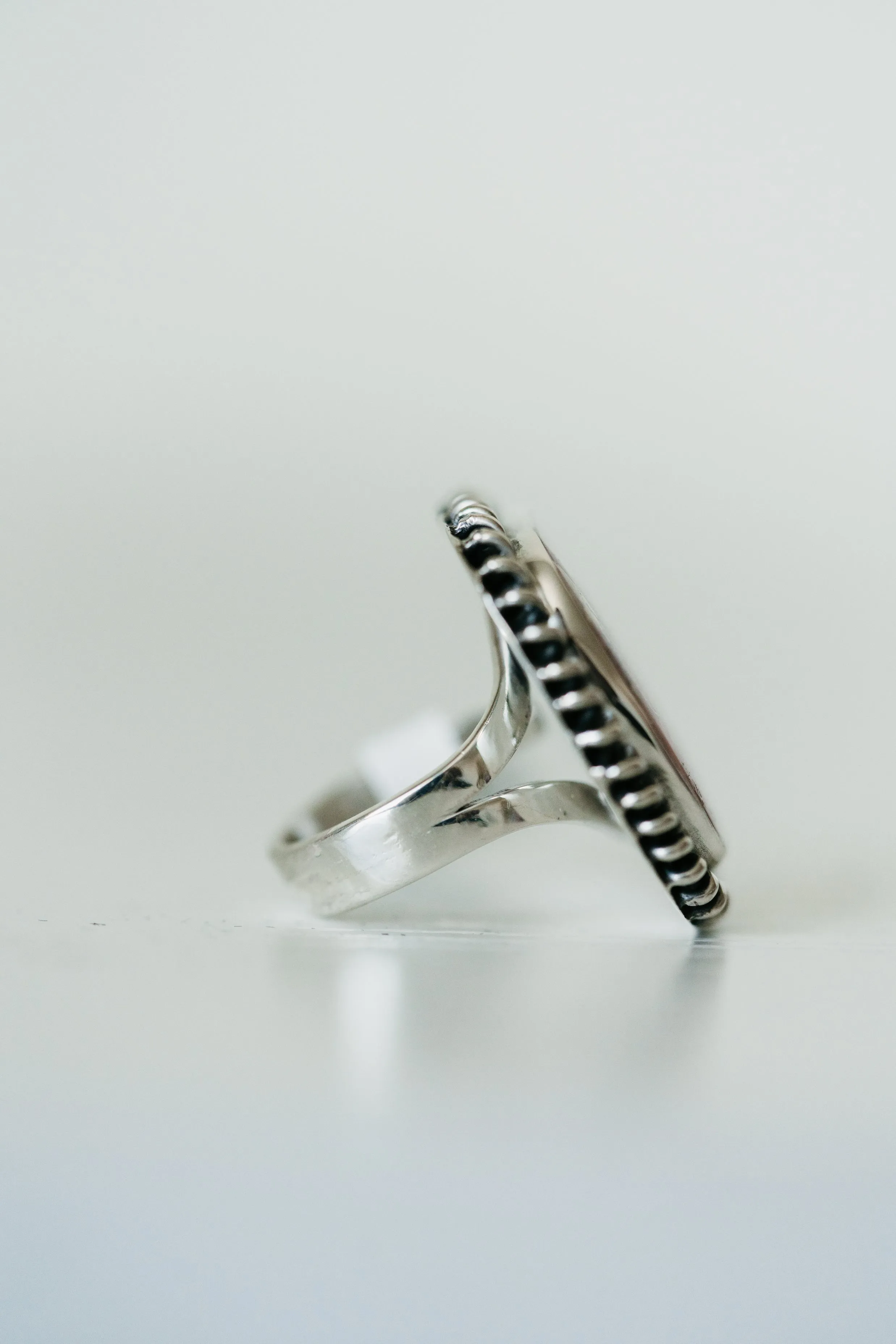 Santa Maria Ring | Pink Turquoise