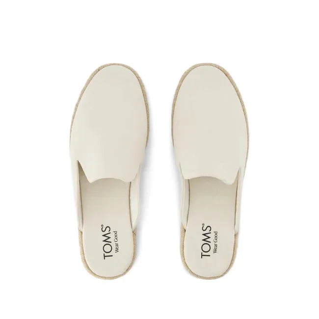 Santiago Mule Espadrille