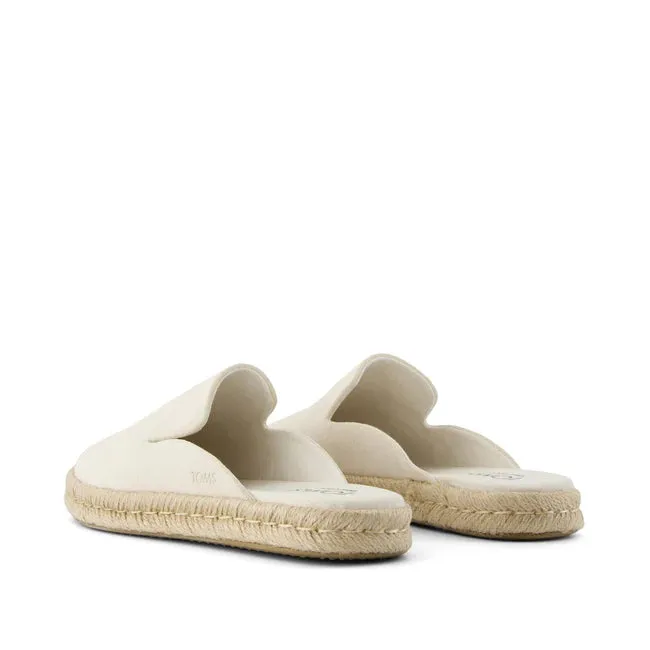 Santiago Mule Espadrille