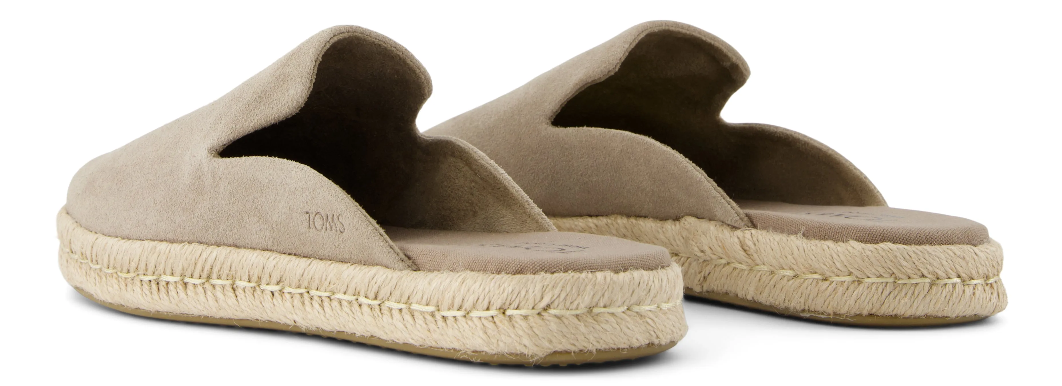 Santiago Mule Espadrille