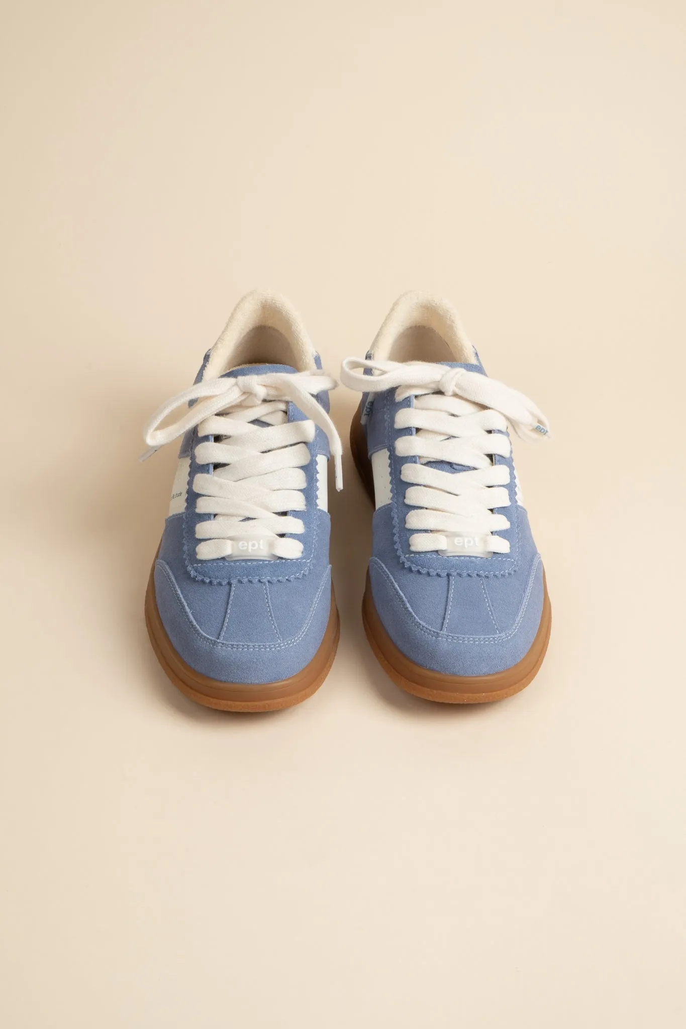 Santos Suede - Baby Blue