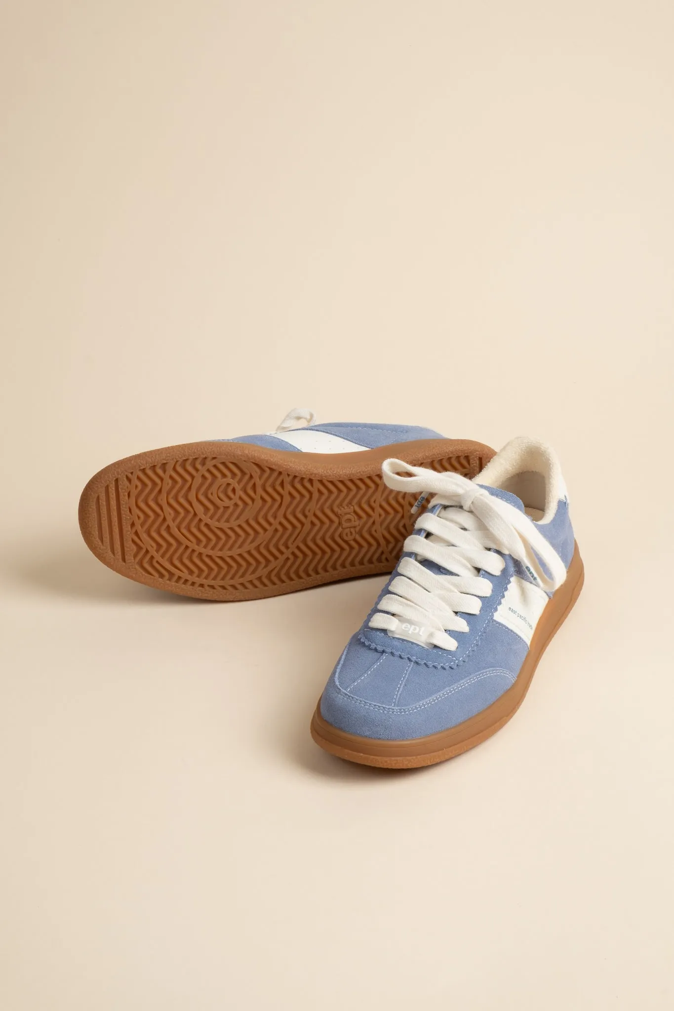 Santos Suede - Baby Blue