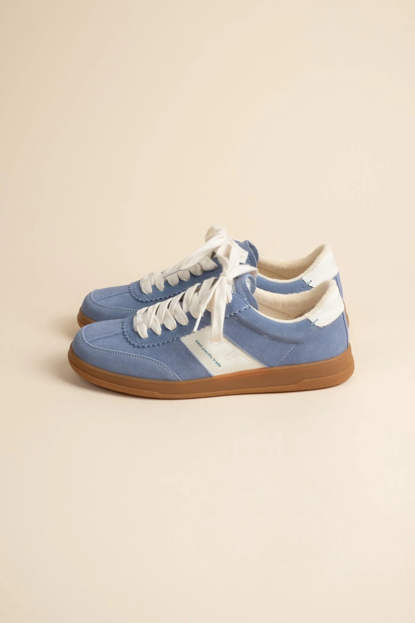 Santos Suede - Baby Blue