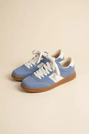 Santos Suede - Baby Blue