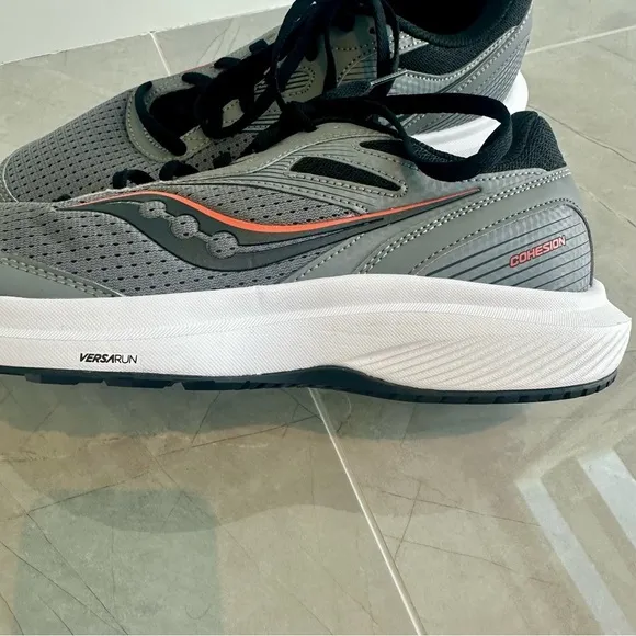 Saucony Mens Cohesion 16 Running Shoes