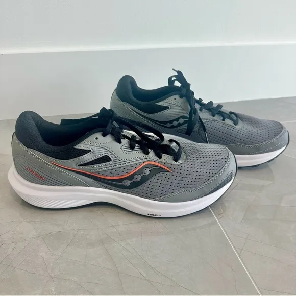 Saucony Mens Cohesion 16 Running Shoes