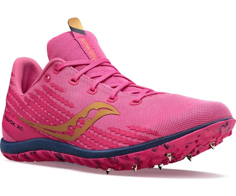 Saucony Women's Havok XC3 Spike