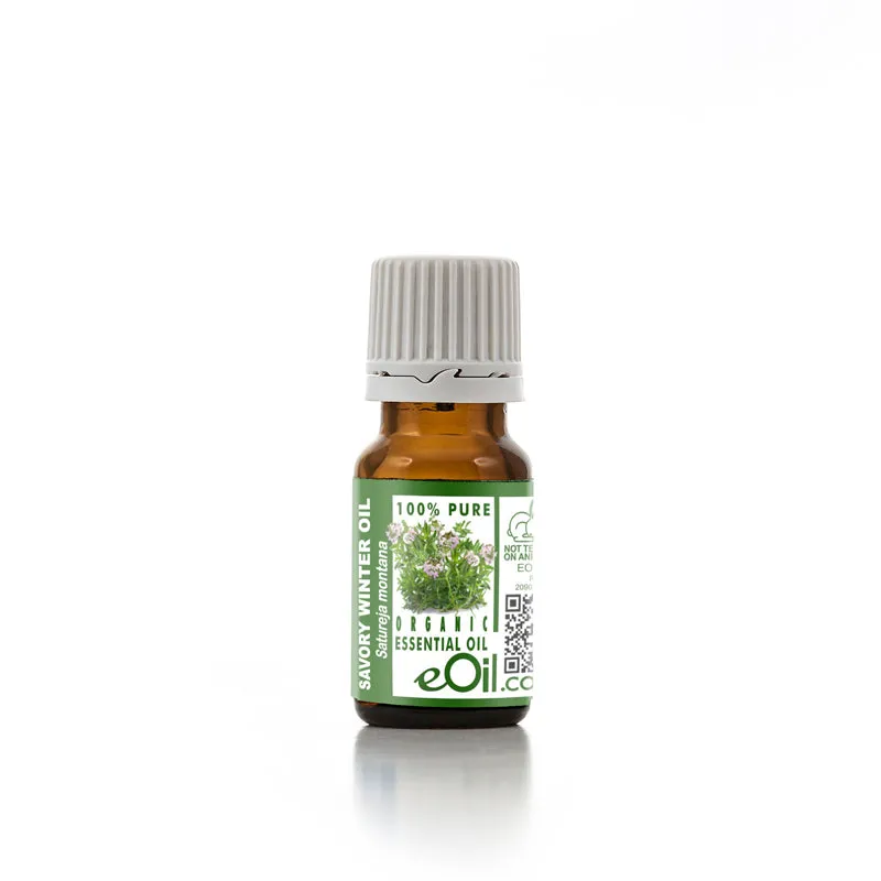 Savory Montana Winter Essential Oil Organic