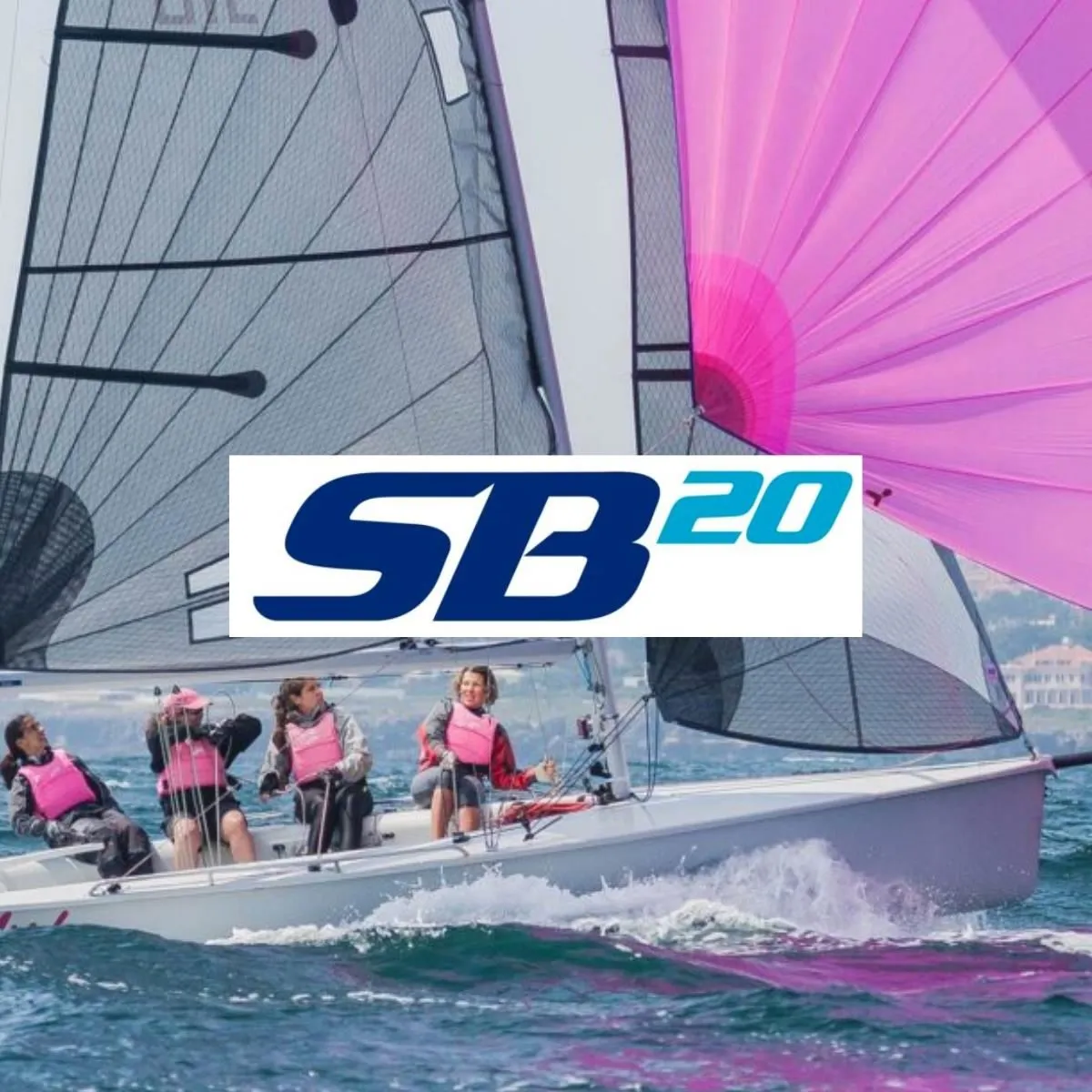 SB20 Padded Mast Bag (Short )