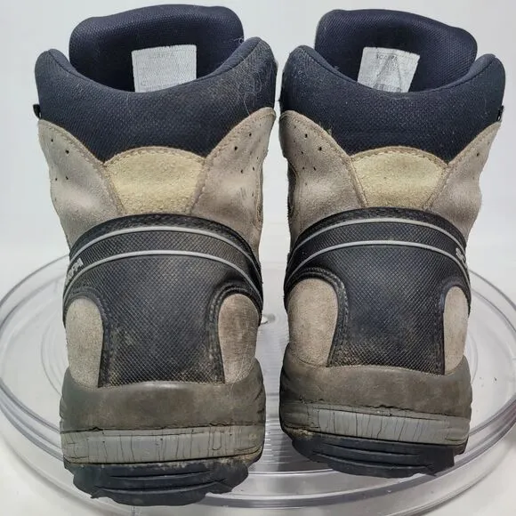 SCARPA Kailash GTX Boot Men 9.5 Mid Waterproof Hiking Cap Toe Gore-Tex Trekking