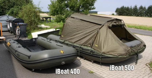 Schlauchboot iBoat 500 Max Comfort / Integrale / PLUS