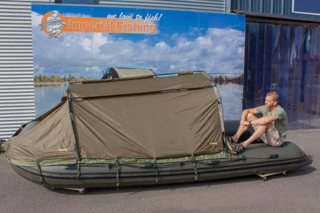 Schlauchboot iBoat 500 Max Comfort / Integrale / PLUS