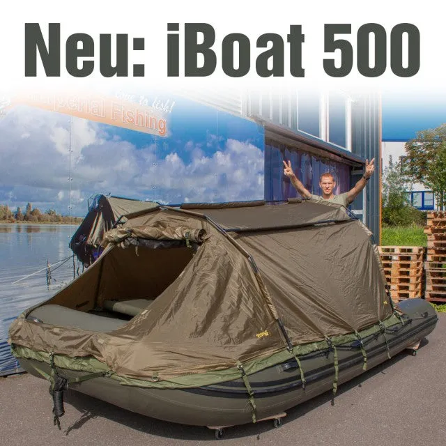 Schlauchboot iBoat 500 Max Comfort / Integrale / PLUS