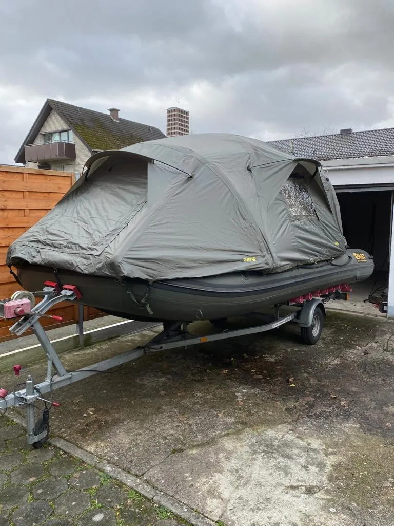 Schlauchboot iBoat 500 Max Comfort / Integrale / PLUS