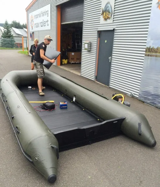 Schlauchboot iBoat 500 Max Comfort / Integrale / PLUS