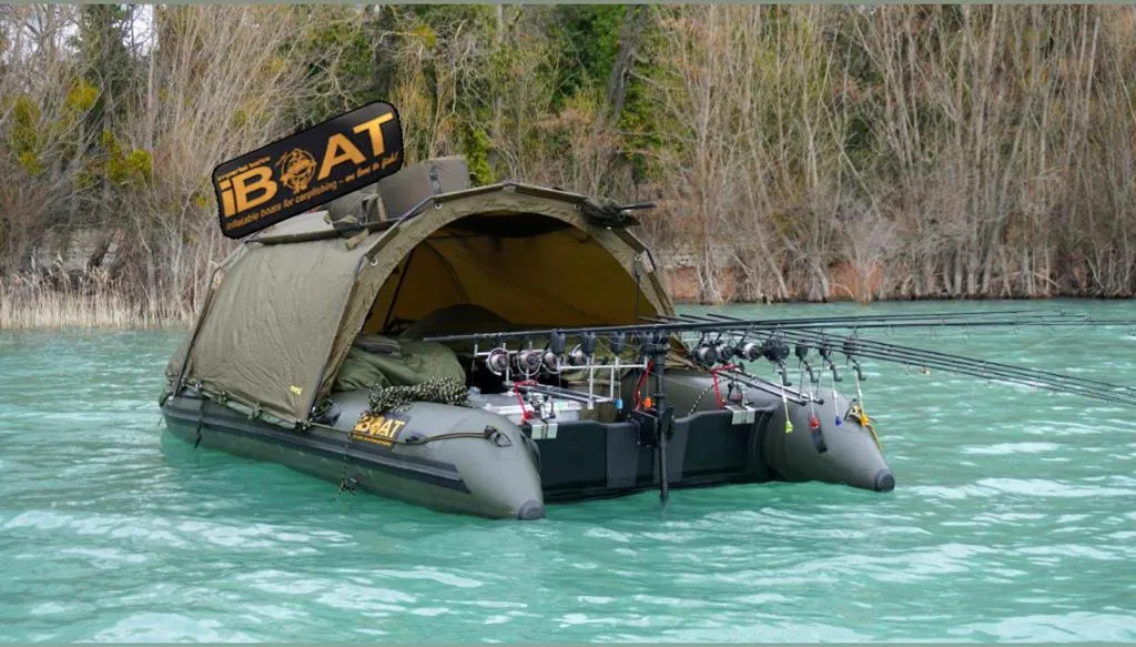 Schlauchboot iBoat 500 Max Comfort / Integrale / PLUS