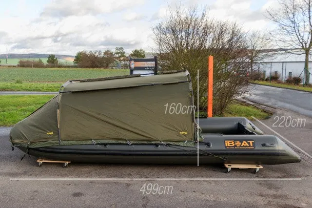 Schlauchboot iBoat 500 Max Comfort / Integrale / PLUS