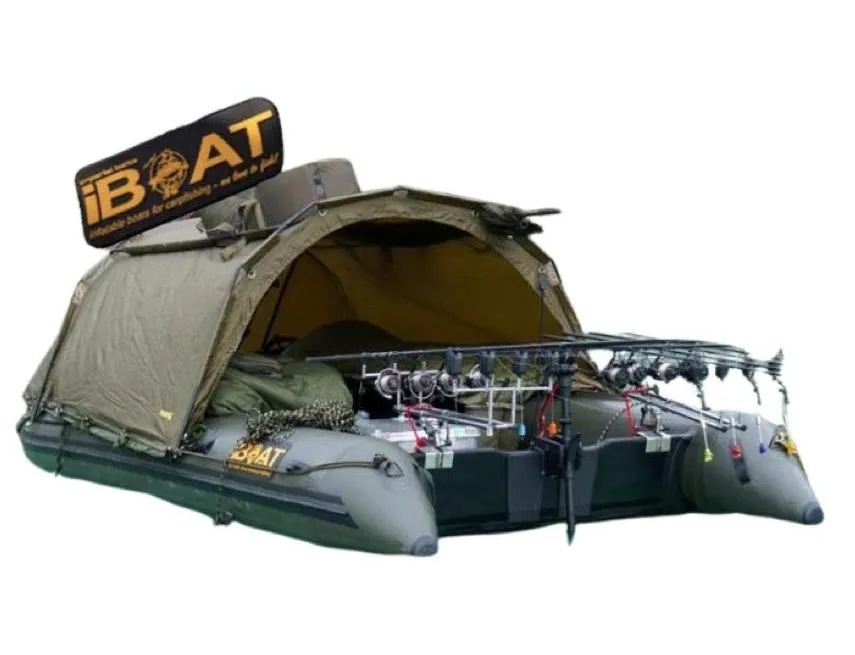 Schlauchboot iBoat 500 Max Comfort / Integrale / PLUS