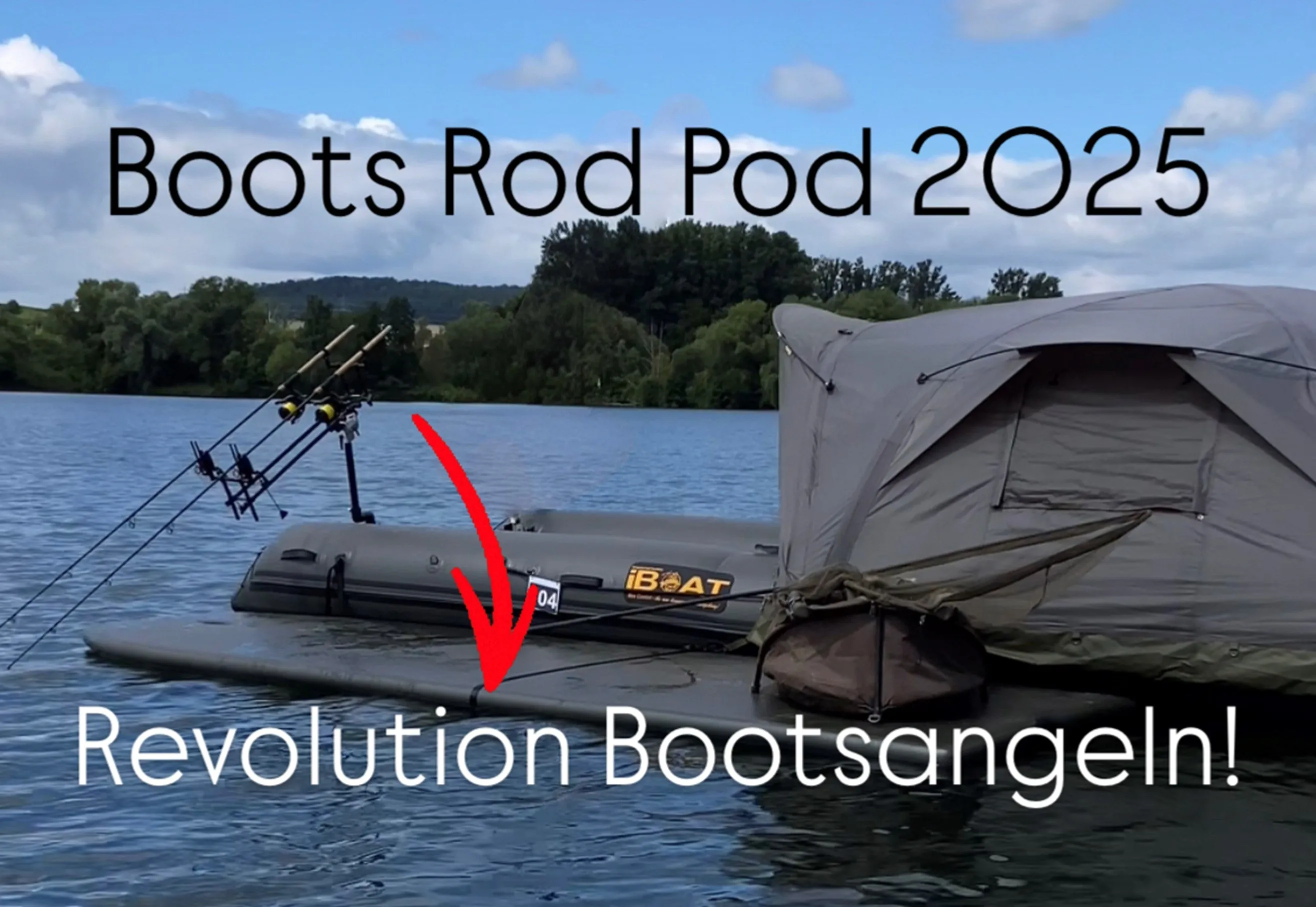 Schlauchboot iBoat 650 Max Comfort / Integrale / PLUS