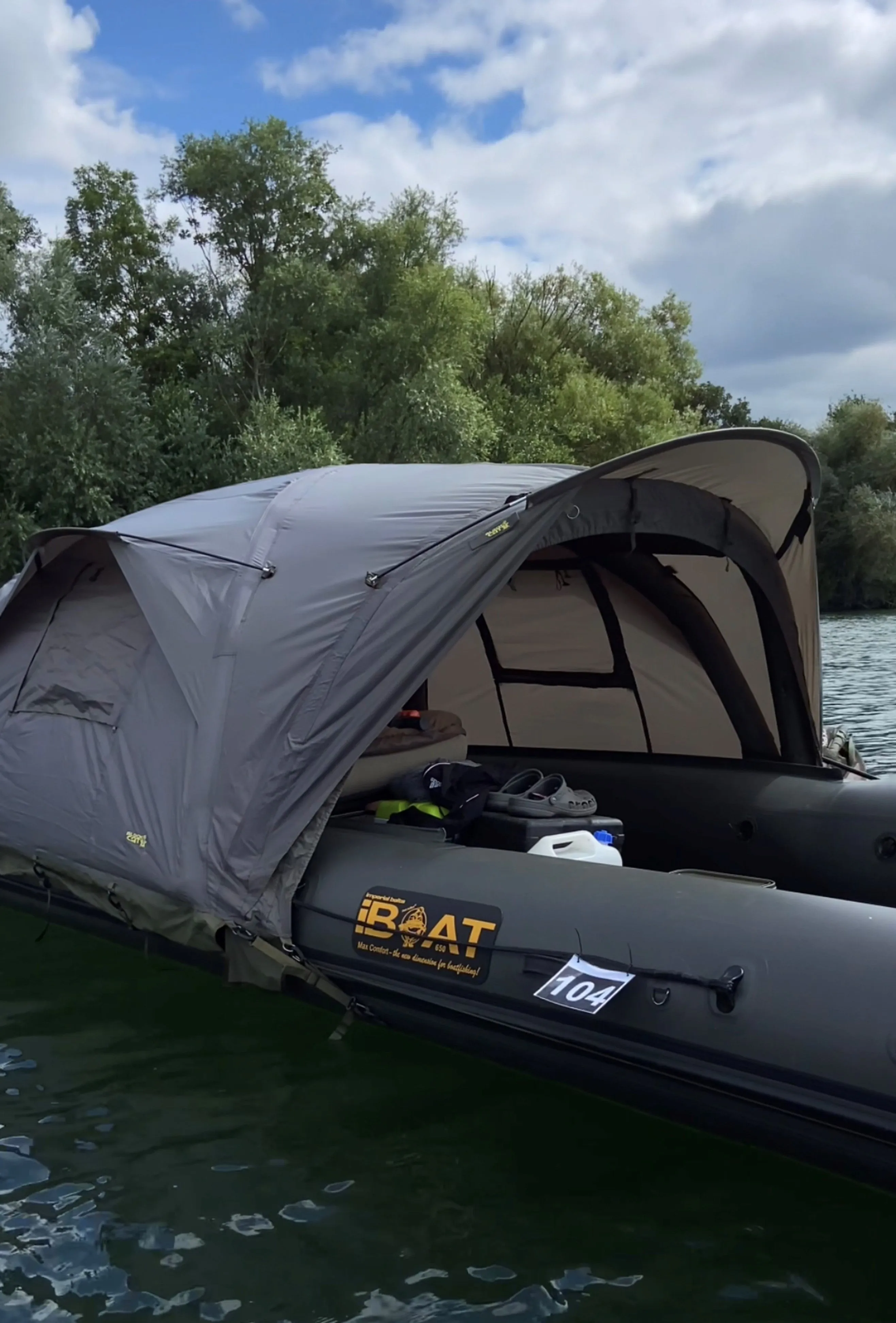Schlauchboot iBoat 650 Max Comfort / Integrale / PLUS