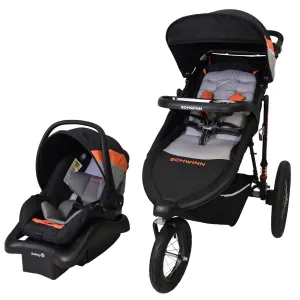 Schwinn Interval Jogger Travel System - Oriole