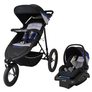 Schwinn Interval Jogging Travel System- Royal Night